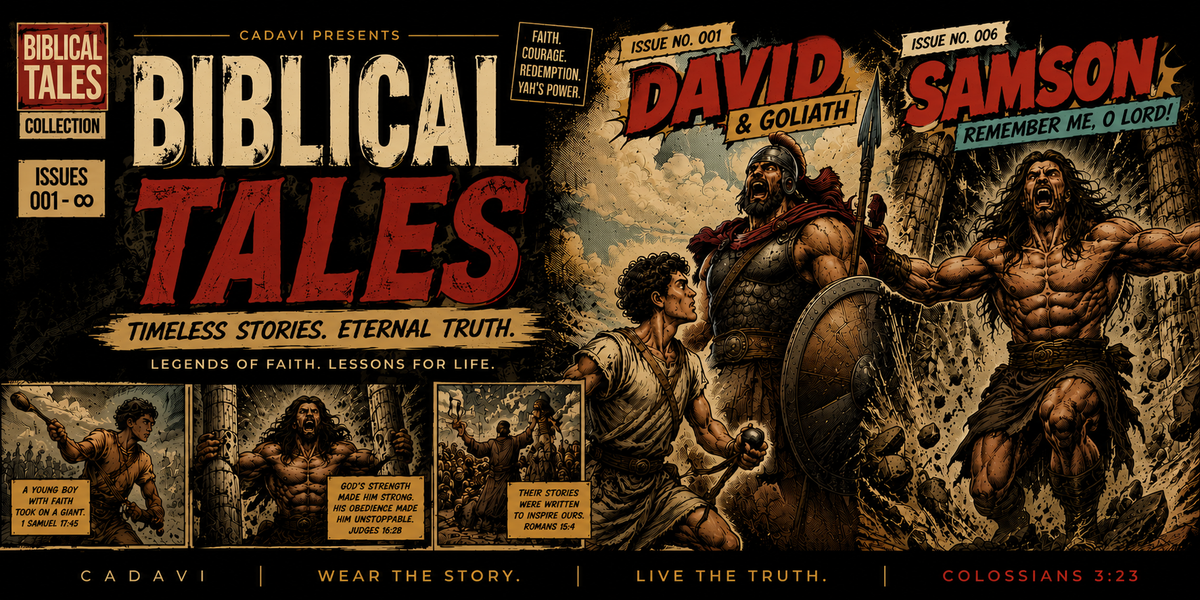 Biblical Tales