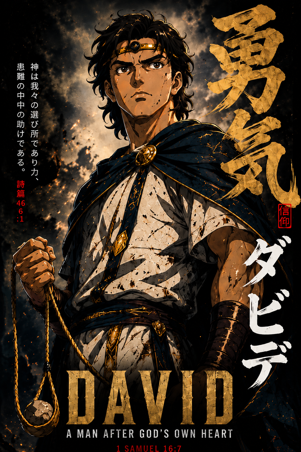 CADAVI Kingdom Warriors