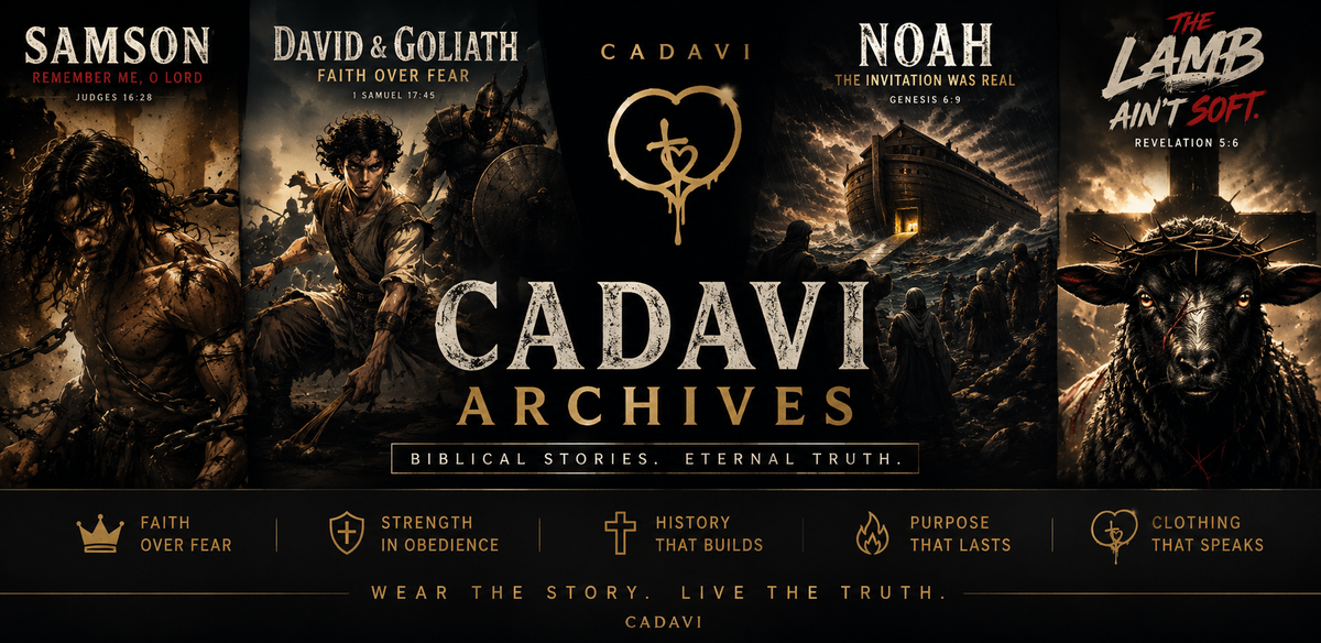CADAVI Archives